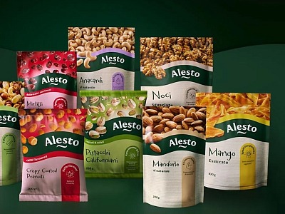 Lidl svela la nuova identità di Alesto: focus su qualità e piacere consapevole