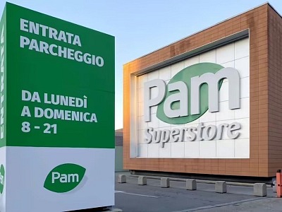 Pam, ricavi a 1,95 miliardi. La holding conferisce 30 pdv e i marchi Pam, ricavi a 1,95 miliardi. La holding conferisce 30 pdv e i marchi