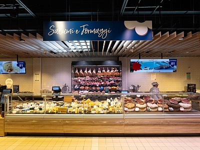 Conad Adriatico apre a San Pietro Vernotico (Br) e rinnova il Superstore di Sannicola (Le)