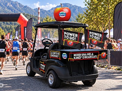 La mela Kanzi si prepara a tornare sugli scaffali con una campagna ad alto impatto La mela Kanzi si prepara a tornare sugli scaffali con una campagna ad alto impatto
