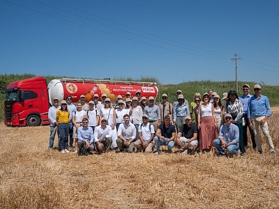 Campus Peroni accelera innovazione e resilienza nella filiera dell’orzo distico in Italia Campus Peroni accelera innovazione e resilienza nella filiera dell’orzo distico in Italia