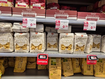 La Molisana acquisisce un’azienda di sughi. La produzione sarà realizzata a Termoli La Molisana acquisisce un’azienda di sughi. La produzione sarà realizzata a Termoli