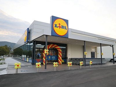 Lidl Italia inaugura il primo supermercato sul territorio di Cellatica (Bs) Lidl Italia inaugura il primo supermercato sul territorio di Cellatica (Bs)
