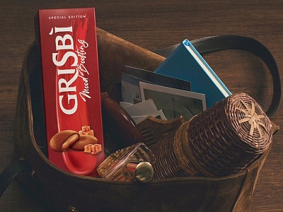 Grisbì-Vanity Fair Italia: arriva la seconda limited edition 2026 al gusto caramello mou Grisbì-Vanity Fair Italia: arriva la seconda limited edition 2026 al gusto caramello mou