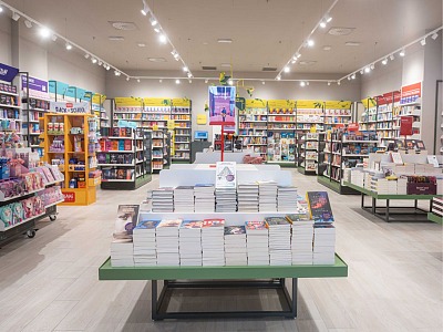 Mondadori Store apre a Catania il 50esimo Mondadori Bookstore della Sicilia Mondadori Store apre a Catania il 50esimo Mondadori Bookstore della Sicilia