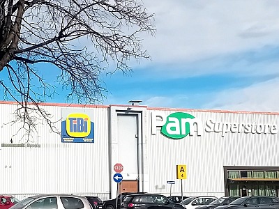 Pam rinnova il superstore di San Mauro Torinese e inaugura un nuovo format