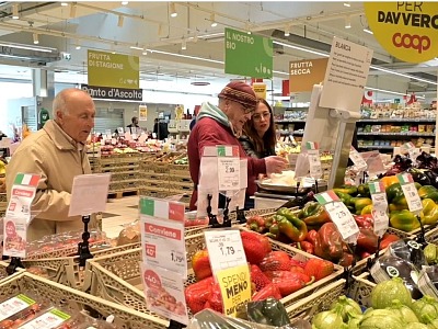 Coop Lombardia aumenta l’utile (a 6 milioni) nella regione più competitiva d’Italia Coop Lombardia aumenta l’utile (a 6 milioni) nella regione più competitiva d’Italia
