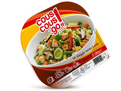 Koch presenta la nuova linea surgelata di cous cous per un menù pratico, veloce e di qualità Koch presenta la nuova linea surgelata di cous cous per un menù pratico, veloce e di qualità