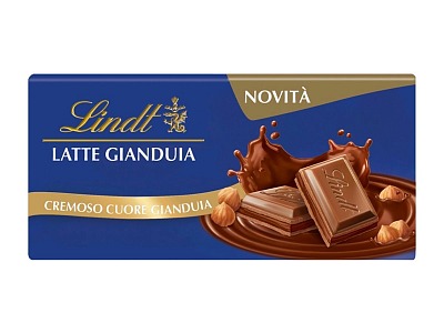 Lindt Italia presenta due nuove tavolette per offrire esperienze di gusto differenti Lindt Italia presenta due nuove tavolette per offrire esperienze di gusto differenti
