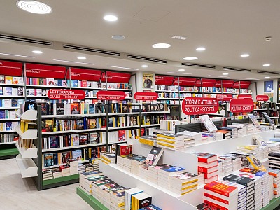ll Mondadori Bookstore di Fidenza si rifà il look e riapre al pubblico
