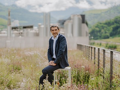 Mila, dalla crescita nella Gdo alla nuova Latteria Südtirol Pauli Pircher, direttore commerciale di Mila