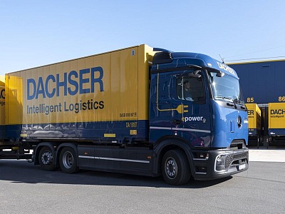 Dachser cresce nel 2025: fatturato a circa 8,3 miliardi di euro Dachser cresce nel 2025: fatturato a circa 8,3 miliardi di euro