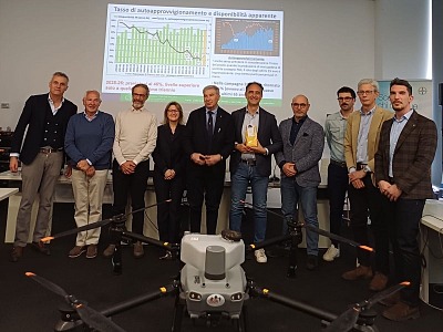 Combi Mais rinnova il team dei partner e diventa più sostenibile