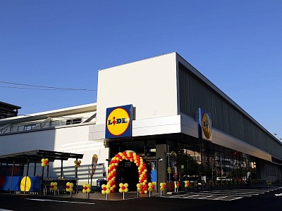 Lidl rafforza la presenza nel palermitano e sfida l