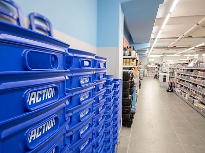 Action apre un nuovo punto vendita a Terni, il primo store della provincia Action apre un nuovo punto vendita a Terni, il primo store della provincia