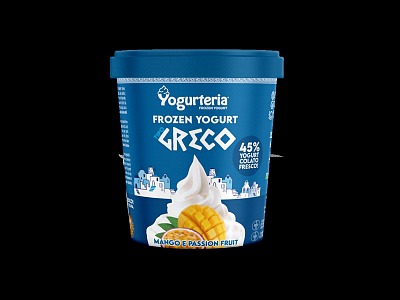 Yogurteria Frozen Yogurt lancia una nuova ricetta con yogurt greco, mango & passion fruit Yogurteria Frozen Yogurt lancia una nuova ricetta con yogurt greco, mango & passion fruit