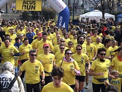 Acqua Sant’Anna corre con la Acus Run: sport e solidarietà lungo il Po Acqua Sant’Anna corre con la Acus Run: sport e solidarietà lungo il Po