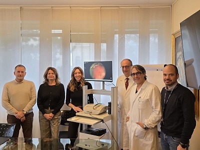 Barilla al fianco di Abc Bambini Chirurgici di Trieste per una tecnologia salvavista Barilla al fianco di Abc Bambini Chirurgici di Trieste per una tecnologia salvavista