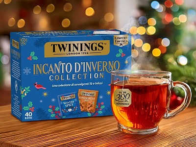 Twinings presenta quattro nuove confezioni regalo per tutti gli amanti di tè e infusi Twinings presenta quattro nuove confezioni regalo per tutti gli amanti di tè e infusi