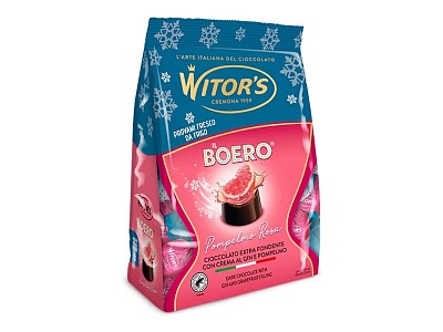 Witor’s arricchisce la linea Fresco con Boero al gin e pompelmo rosa
