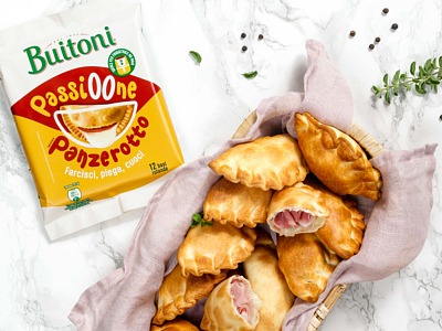 Buitoni lancia la base fresca per preparare a casa panzerotti da farcire come si preferisce Buitoni lancia la base fresca per preparare a casa panzerotti da farcire come si preferisce
