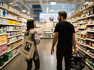 Tornano le Settimane Fairtrade: la spesa responsabile protagonista del carrello degli italiani Tornano le Settimane Fairtrade: la spesa responsabile protagonista del carrello degli italiani