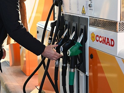 Conad inaugura la nuova stazione di rifornimento a San Vito al Tagliamento (Pn) Conad inaugura la nuova stazione di rifornimento a San Vito al Tagliamento (Pn)