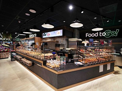 Crai porta il format convenience Craigo! a Torino: proposte