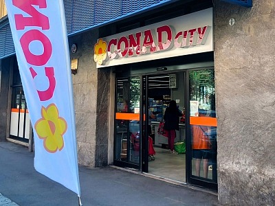 Conad Nord Ovest riapre a Bologna un punto vendita ex Realco con insegna Conad City Conad Nord Ovest riapre a Bologna un punto vendita ex Realco con insegna Conad City