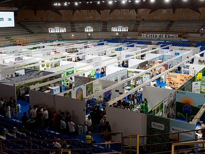 ExpoSele 2026 a Eboli: 90 espositori, buyer internazionali e un hackathon per i giovani ExpoSele 2026 a Eboli: 90 espositori, buyer internazionali e un hackathon per i giovani