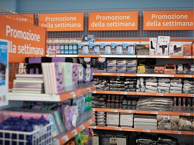 Action inaugura un nuovo store a Collegno, in provincia di Torino, il 33esimo in Piemonte Action inaugura un nuovo store a Collegno, in provincia di Torino, il 33esimo in Piemonte