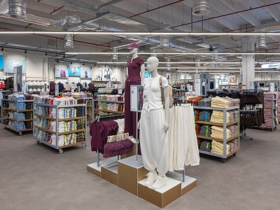 Primark inaugura il 9 settembre il suo nuovo store nello shopping resort Parma Promenade Primark inaugura il 9 settembre il suo nuovo store nello shopping resort Parma Promenade