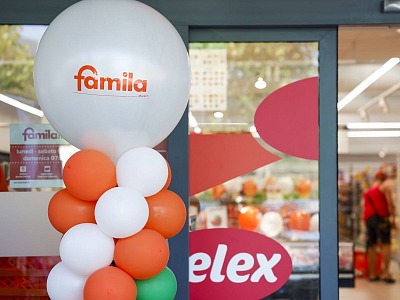Etruria Retail apre un Famila Market a Camaiore (Lu)