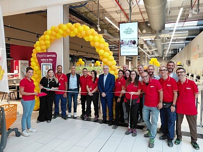 A Torino apre un nuovo Tuday Conad per una spesa moderna, comoda e conveniente A Torino apre un nuovo Tuday Conad per una spesa moderna, comoda e conveniente