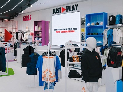 Just Play continua l’espansione: cinque nuove aperture nei prossimi mesi Just Play continua l’espansione: cinque nuove aperture nei prossimi mesi