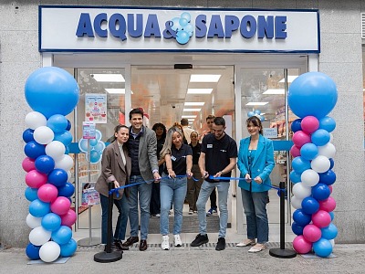 Cesar: seconda apertura a Madrid e in arrivo il negozio di Arrone in Umbria