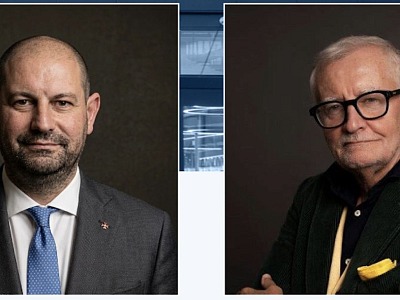 Mario Gasbarrino e Francesco Pomarico nel Consiglio di amministrazione di AP Commerciale Mario Gasbarrino e Francesco Pomarico entrano nel Consiglio di amministrazione di AP Commerciale