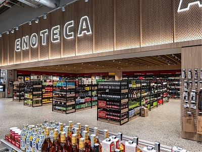 Esselunga amplia la superficie di vendita del superstore di Treviglio (Bg) fino 3.000 mq Esselunga amplia la superficie di vendita del superstore di Treviglio (Bg) fino 3.000 mq
