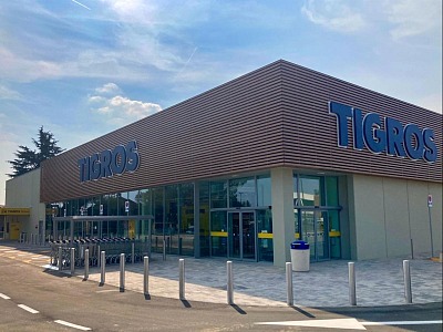 Tigros espande la sua presenza nel Varesotto inaugurando un nuovo punto vendita a Uboldo Tigros espande la sua presenza nel Varesotto inaugurando un nuovo punto vendita a Uboldo