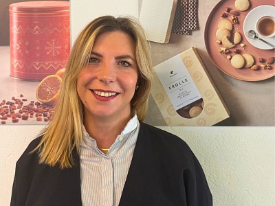 Anahi Pagura è la nuova amministratrice delegata di Pintaudi Anahi Pagura è la nuova amministratrice delegata di Pintaudi