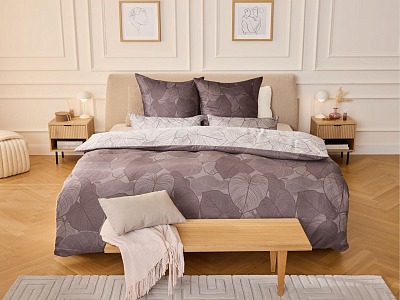 Lidl Italia sfida i grandi brand del design con il set copripiumino Livarno Lidl Italia sfida i grandi brand del design con il set copripiumino Livarno