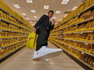 Esselunga lancia con Adidas la sneaker in limited edition per gli Esse Lovers Esselunga lancia con Adidas la sneaker in limited edition per gli Esse Lovers