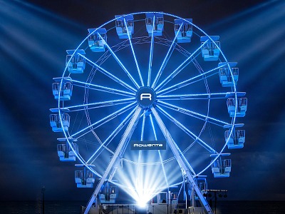 Rowenta è partner del festival di Sanremo con il concept “Lo spettacolo è di casa” Rowenta è partner del festival di Sanremo con il concept “Lo spettacolo è di casa”