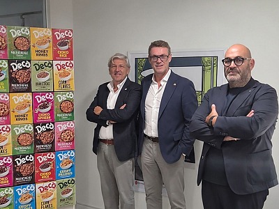 Decò celebra i suoi 20 anni con un concorso e una campagna nazionale tv sulle reti Mediaset Decò celebra i suoi 20 anni con un concorso e una campagna nazionale tv sulle reti Mediaset