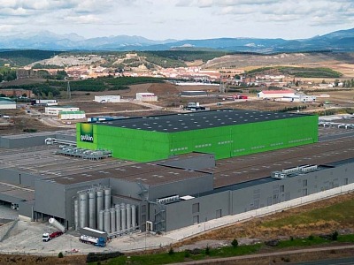Gullón investe più di 196 milioni di euro su produzione e logistica Gullón investe più di 196 milioni di euro su produzione e logistica
