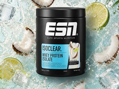 Esn amplia la sua gamma di integratori innovativi con una varietà tropicale e dissetante Esn amplia la sua gamma di integratori innovativi con una varietà tropicale e dissetante