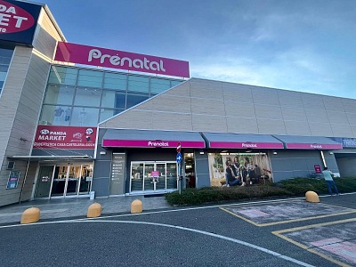 Prénatal inaugura un nuovo store presso il Centro Commerciale Porta San Lazzaro di Piacenza Prénatal inaugura un nuovo store presso il Centro Commerciale Porta San Lazzaro di Piacenza