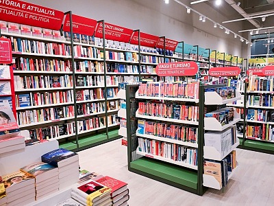 Mondadori Store apre nel centro commerciale Parco Levante di Livorno
