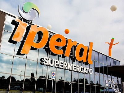 Iperal, seconda insegna per vendite a mq. Nel 2025 ricavi a 1,69 miliardi Iperal, seconda insegna per vendite a mq. Nel 2025 ricavi a 1,69 miliardi