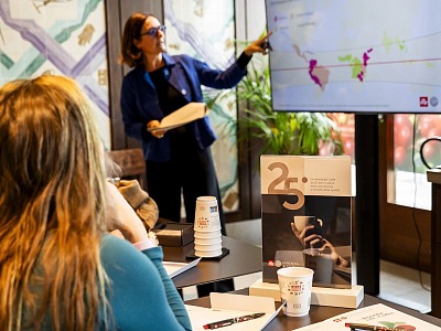 Illycaffè rafforza la collaborazione con l'associazione Seconda Chance Illycaffè rafforza la collaborazione con l'associazione Seconda Chance